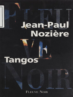 cover image of Tangos